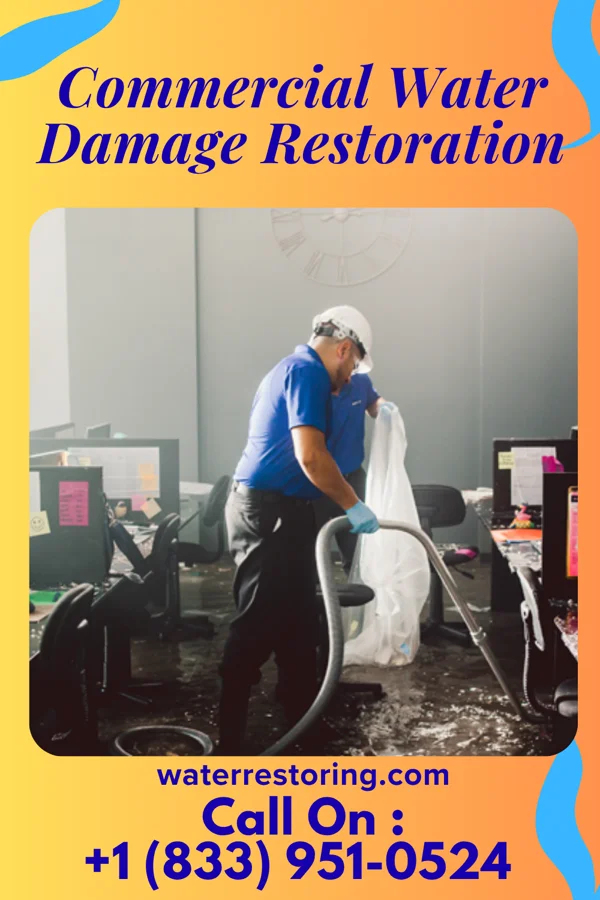 Commercial Water Damage Restoration in Payette, ID